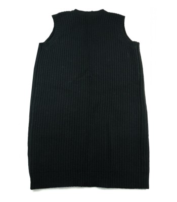 Ralph Lauren Gilet Donna Lungo Nero 2