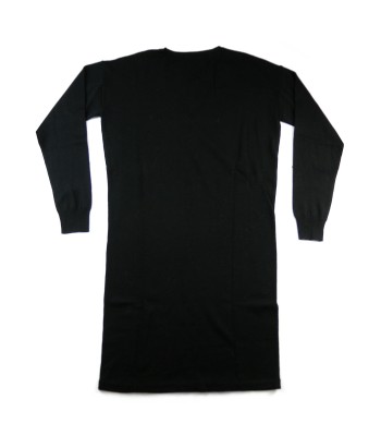 Ralph Lauren Maxi Pull Woman V-Neck Art.391BSRDW1135A Black 2