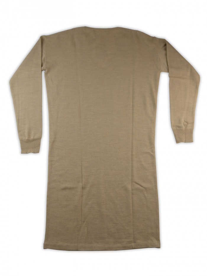 Ralph Lauren Maxi Pull Woman V-Neck Art.391BSRDW1135A Beige