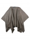 Ralph Lauren Cape Woman Braids Taupe