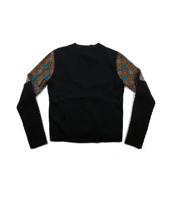 Etro Cardigan Donna Mod. 19063 Corto Fantasia Multicolore 2