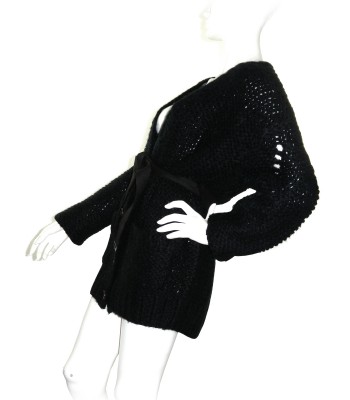 Suncoo Cardigan Woman Mod. George Black 2