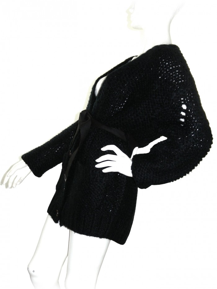 Suncoo Cardigan Woman Mod. George Black