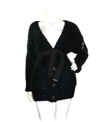 Suncoo Cardigan Woman Mod. George Black