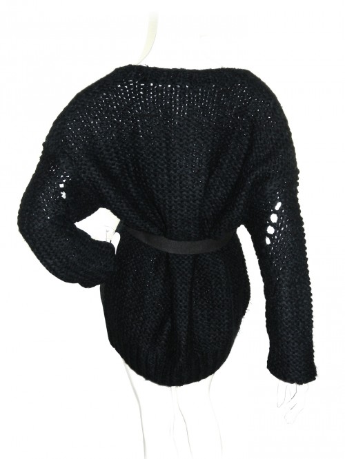 Suncoo Cardigan Woman Mod. George Black