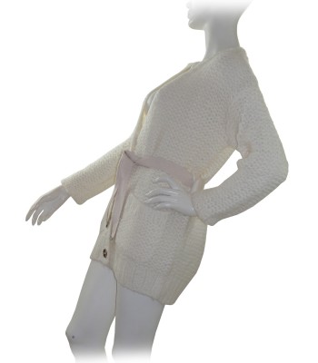Suncoo Cardigan Woman Mod. George Cream 2