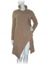 Liviana Conti Cardigan Woman Art. A5 / L / L5A303 Camel