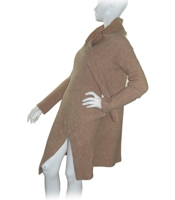 Liviana Conti Cardigan Woman Art. A5 / L / L5A303 Camel 2