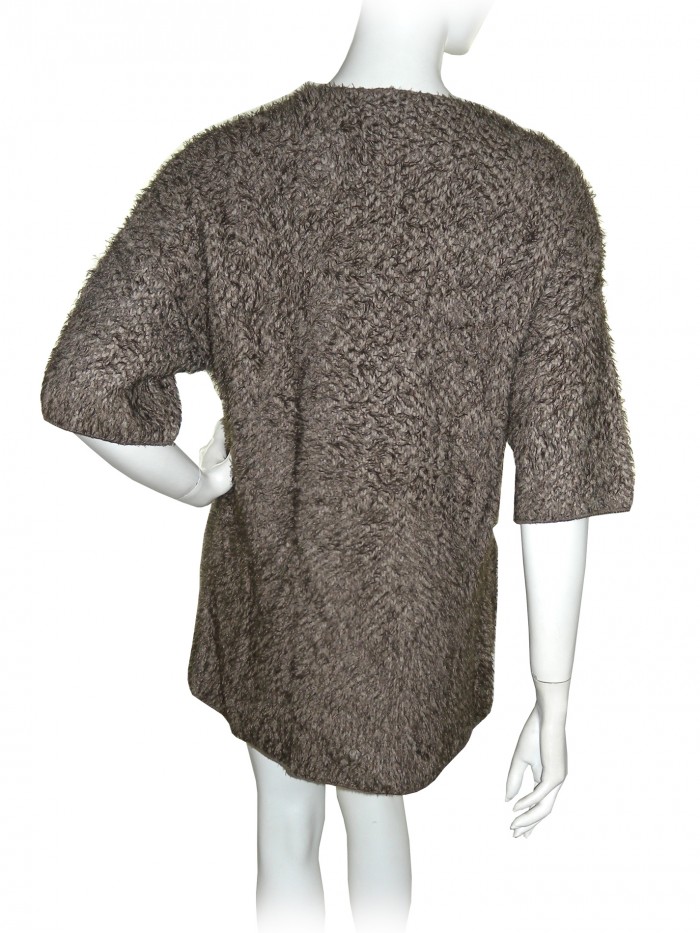 Anneclaire Gilet Cardigan Donna Mod. 32497 Melange