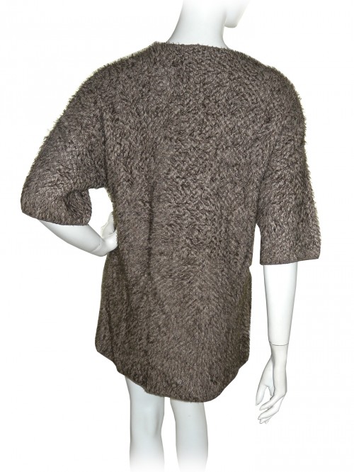 Anneclaire Vest Cardigan Woman Mod. 32497 Melange