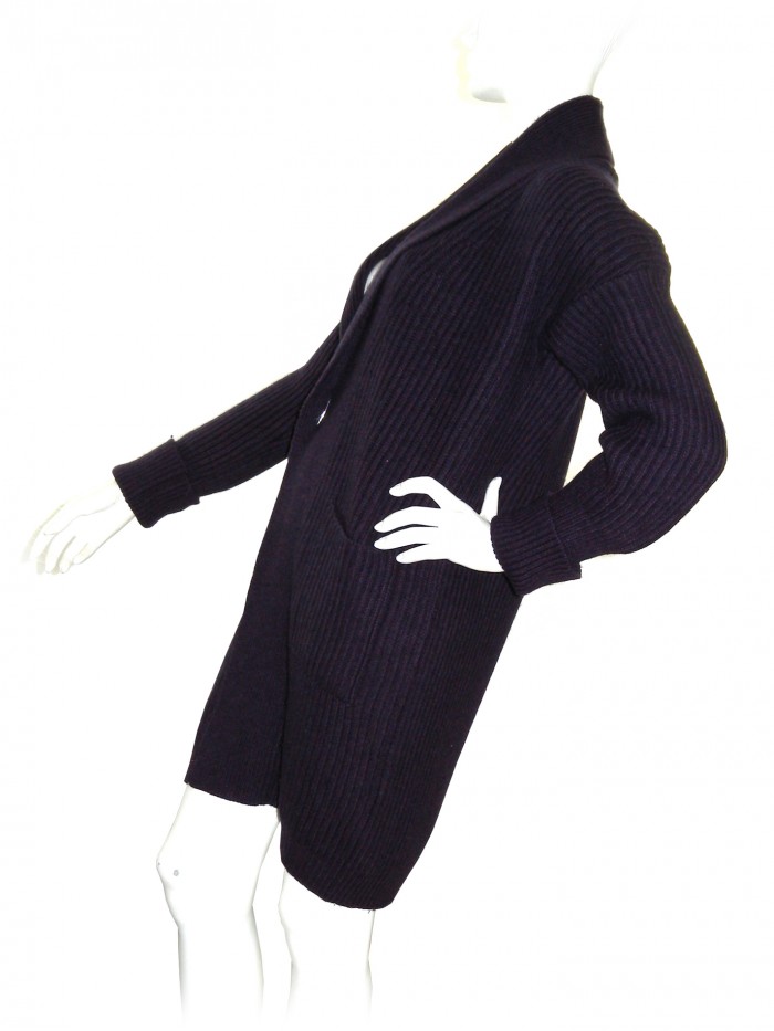 Manila Grace Cardigan Woman Art. H3 / M / MO6430 Purple