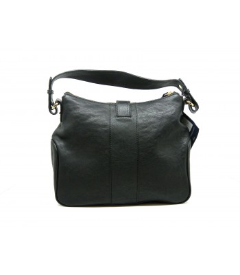 Borsa Donna Ava tracolla corta chiusura zip con taschino interno. 2