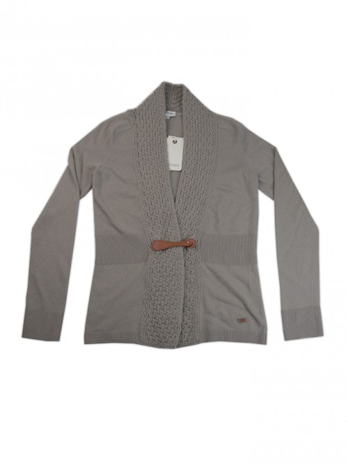 Henry Cottons Cardigan Woman Art. 3201394503501 Taupe Henry Cottons Cardigan Woman Art. 3201394503501 Taupe
