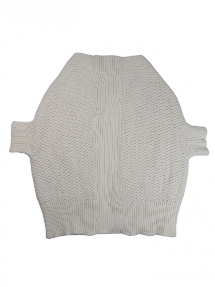 Liviana Conti Cardigan Woman Art. A5 L L5ADIO Cream