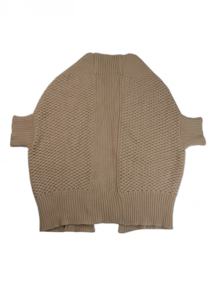 Liviana Conti Cardigan Woman Art. A5 L L5ADIO Camel