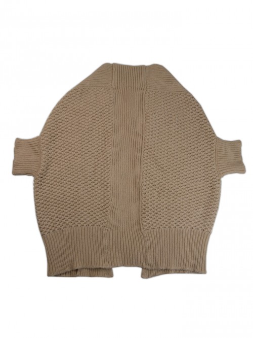 Liviana Conti Cardigan Woman Art. A5 L L5ADIO Camel