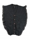 Coast Weber & Ahaus Women's Short Gray Volant Vest