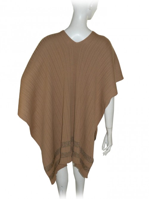 Ki Who Are You Mantella Donna Art. 39RAVON2 Costa Cammello