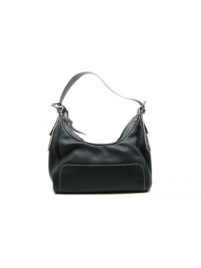 Panam crescent bag woman bag with short handle