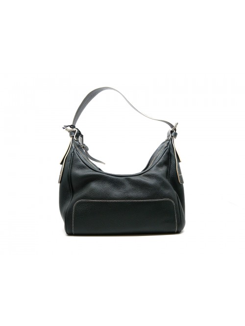 Panam crescent bag woman bag with short handle