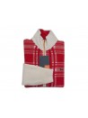 Harmont & Blaine Cardigan Man Mod. H343 COL 999 Red / White