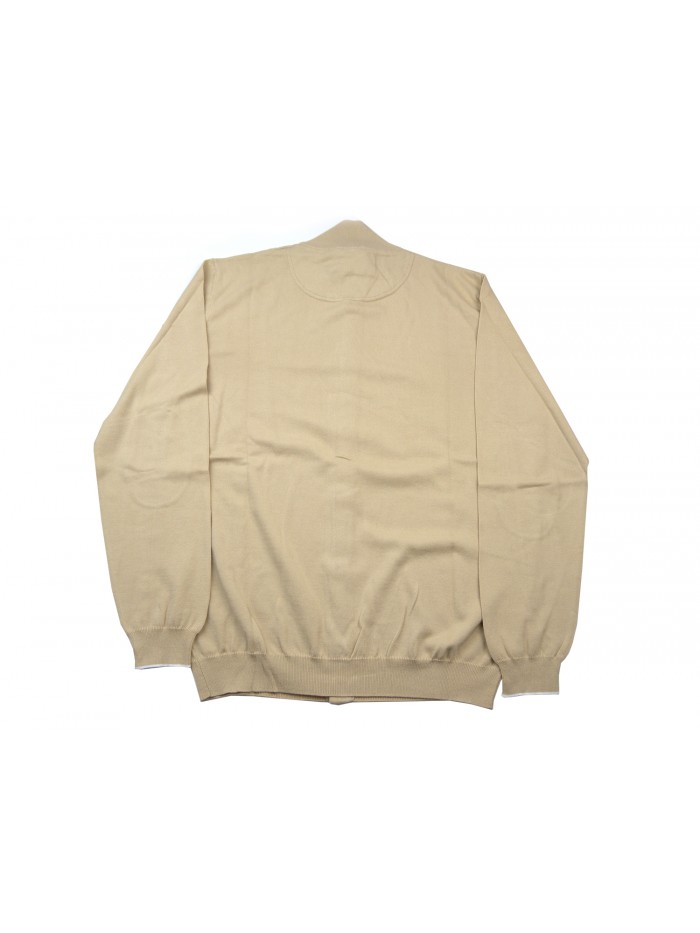 Heritage Cardigan Uomo Mod. 0168L20 COL 01667 Beige
