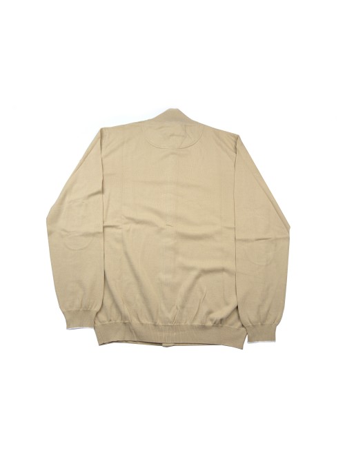 Heritage Cardigan Uomo Mod. 0168L20 COL 01667 Beige
