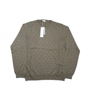 Heritage Maglia Uomo Mod. H0125G6Z COL 60874 Tortora 2