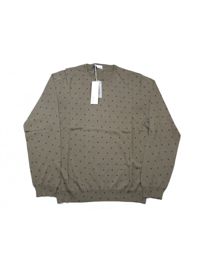 Heritage Maglia Uomo Mod. H0125G6Z COL 60874 Tortora