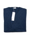 Heritage Maglia Uomo Mod. H0125G6Z COL 51743 Blu