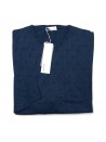 Heritage Sweater Man Mod. H0125G6Z COL 51743 Blue