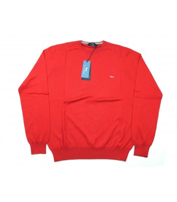 Harmont & Blaine Maglia Uomo Mod. HRB018 030053 COL 518 Rosso 2