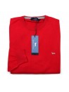 Harmont & Blaine Shirt Man Mod. HRB018 030053 COL 518 Red