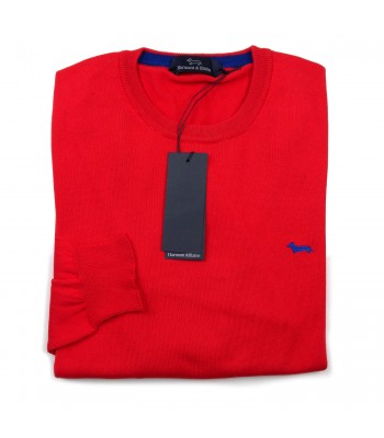 Harmont & Blaine Sweater Man Mod. H1174 30053 COL 534 Red