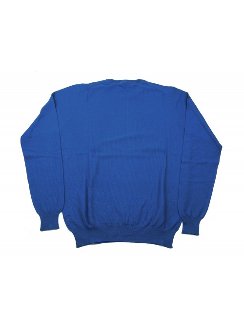 Harmont & Blaine Sweater Man Mod. H1737 30054 COL 847 Bluette