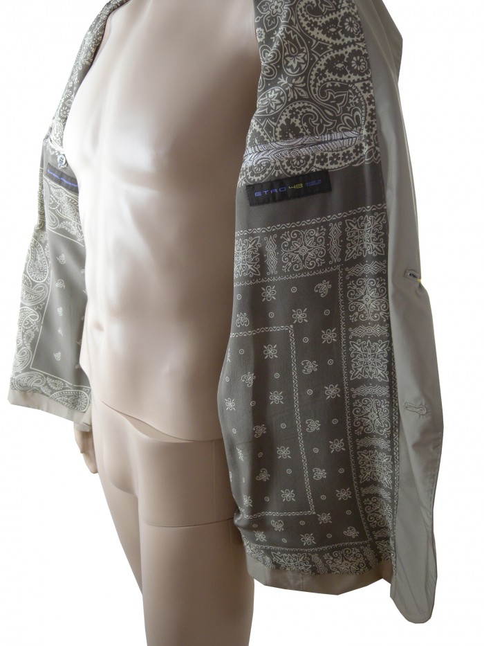 ETRO Giacca Uomo Mod. 10874 9152 COL 800 Beige