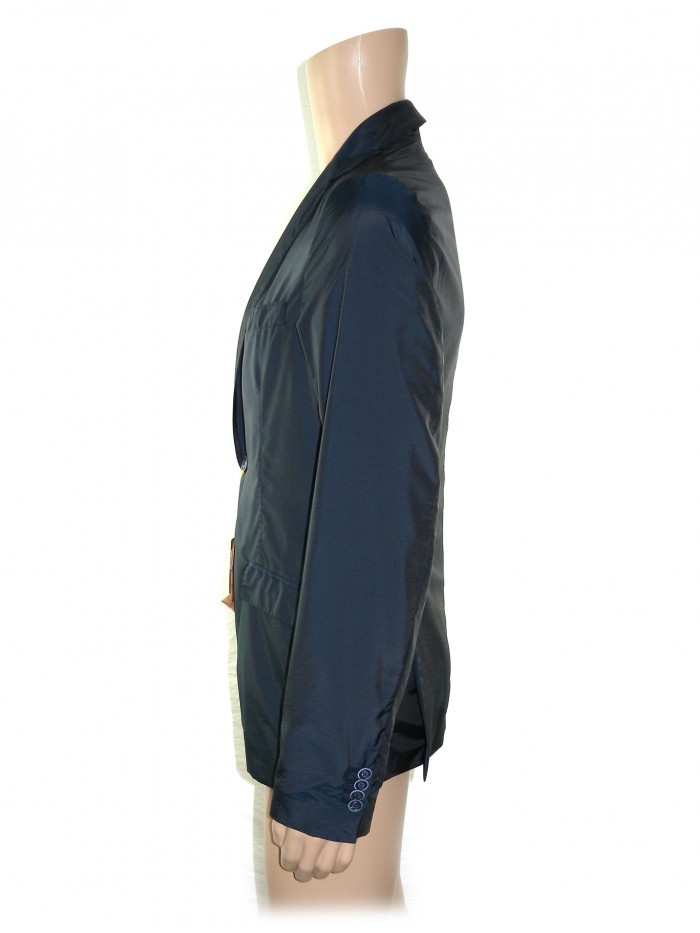 ETRO Man Jacket Mod.10874 9152 COL 200 Blue