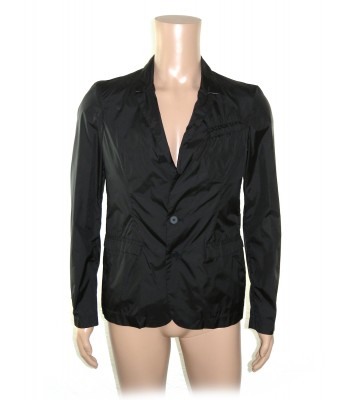 Dondup Man Jacket Mod. Rohe UJ101 A237U XXX COL 999 Black