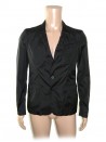 Dondup Man Jacket Mod. Rohe UJ101 A237U XXX COL 999 Black