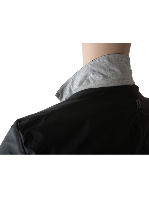 Dondup Man Jacket Mod. Rohe UJ101 A237U XXX COL 999 Black