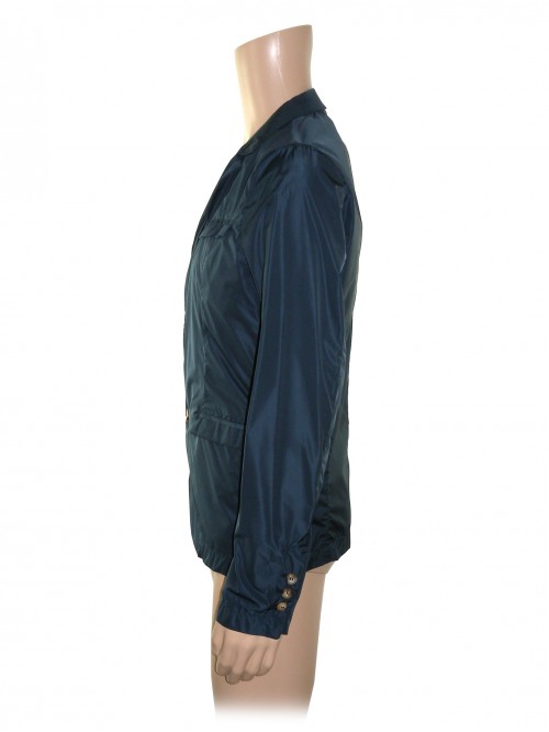 Dondup Giacca Uomo Mod. Rohe UJ101 A237U XXX COL 897 Blu