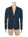 Dondup Man Jacket Mod. Rohe UJ101 A237U XXX COL 897 Blue