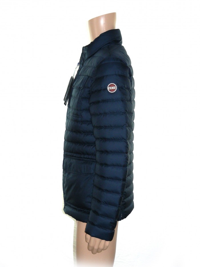 Colmar Men's Jacket Mod. 1280 Floid COL 68 Blue