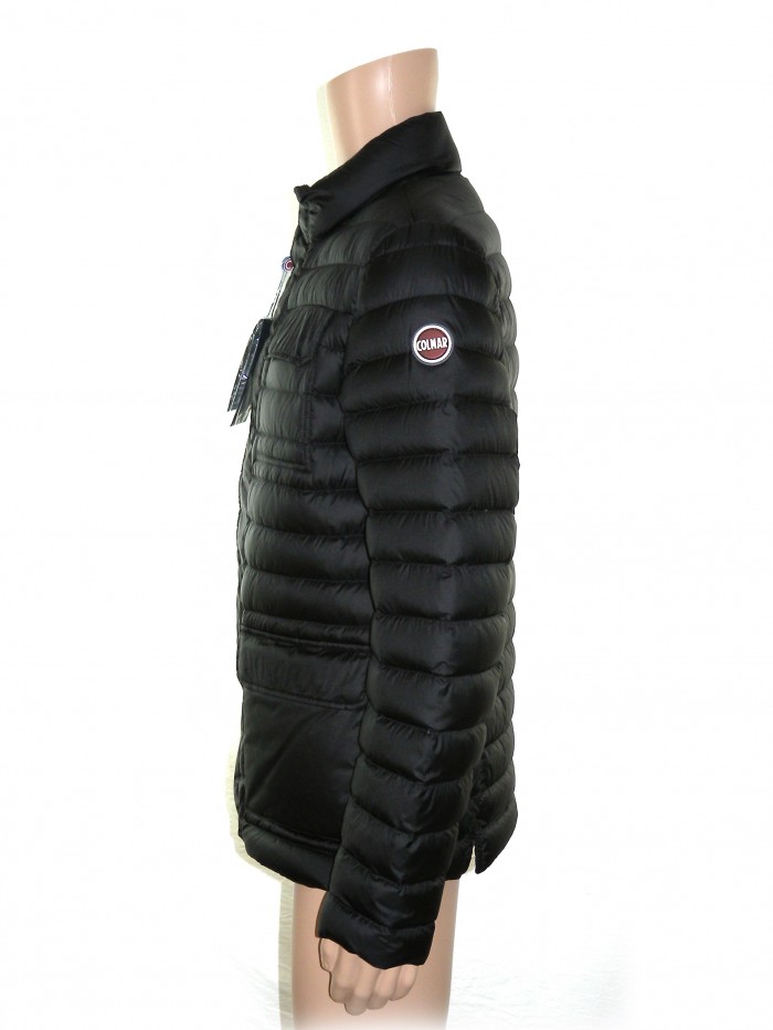 Colmar Giacca Uomo Mod. 1280 Floid COL 99 Nero
