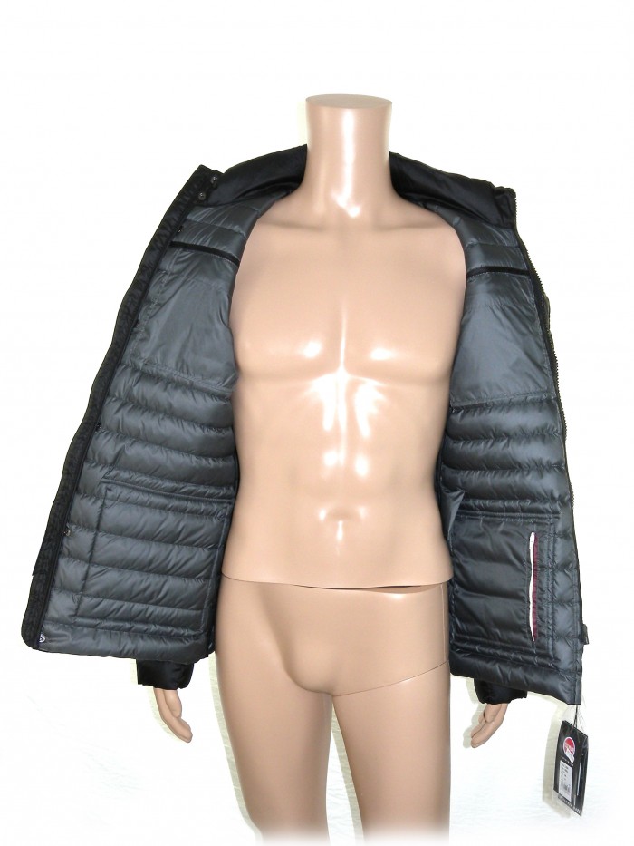 Colmar Men's Jacket Mod. 1280 Floid COL 99 Black