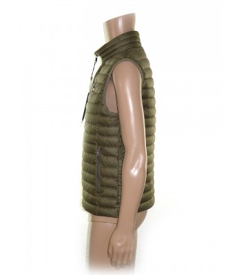 Colmar Giubbotto Gilet Uomo Mod. 1278R Floid COL 239 Verde Militare 2