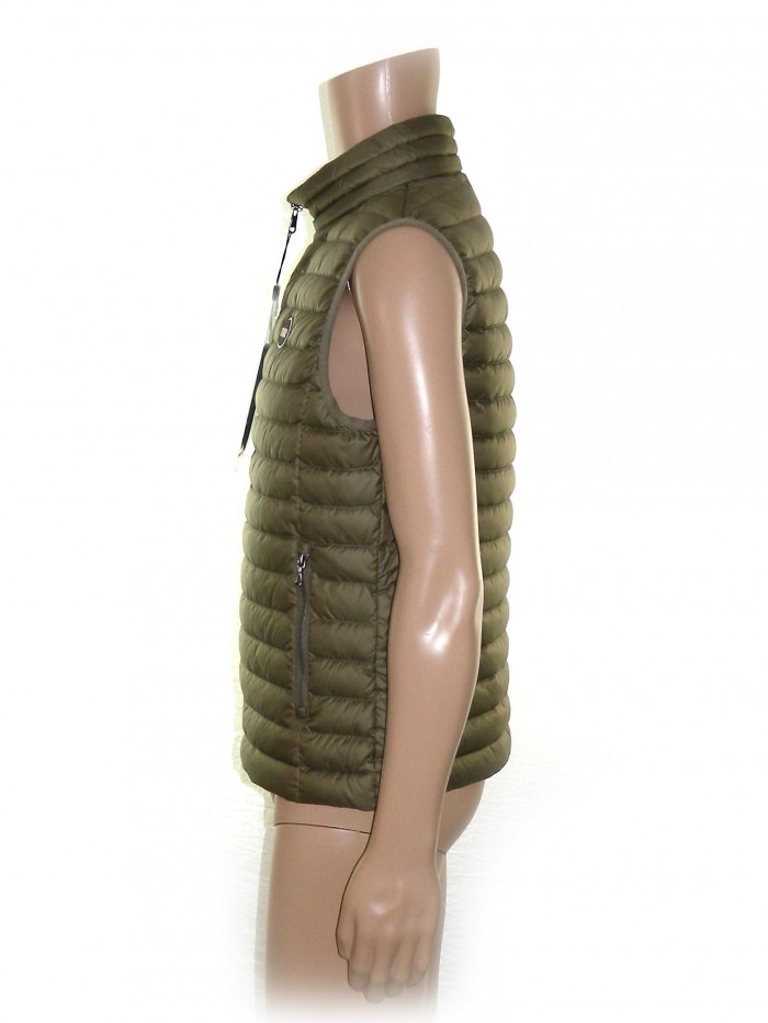 Colmar Men's Vest Mod.1278R Floid COL 239 Military Green