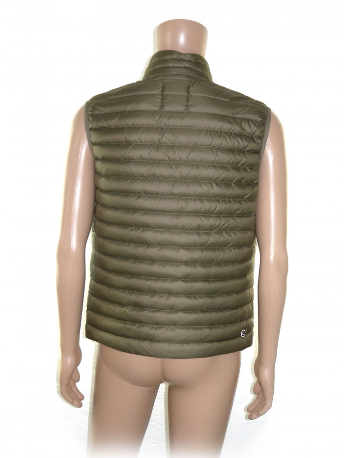 Colmar Giubbotto Gilet Uomo Mod. 1278R Floid COL 239 Verde Militare