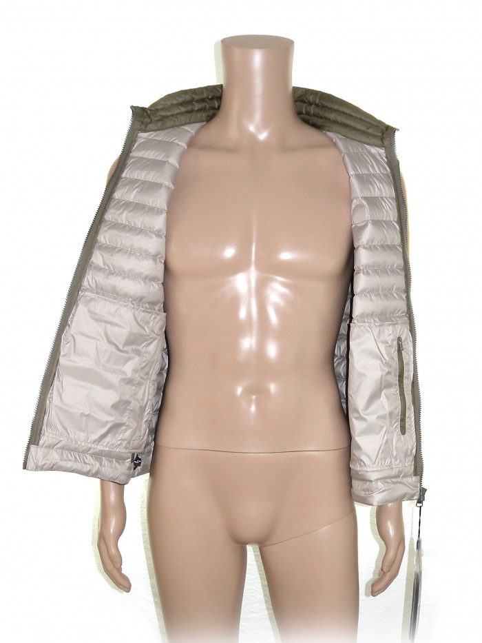 Colmar Men's Vest Mod.1278R Floid COL 239 Military Green