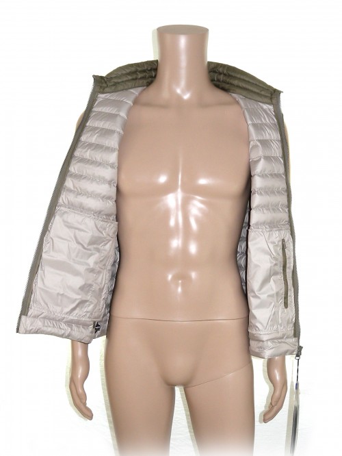 Colmar Giubbotto Gilet Uomo Mod. 1278R Floid COL 239 Verde Militare